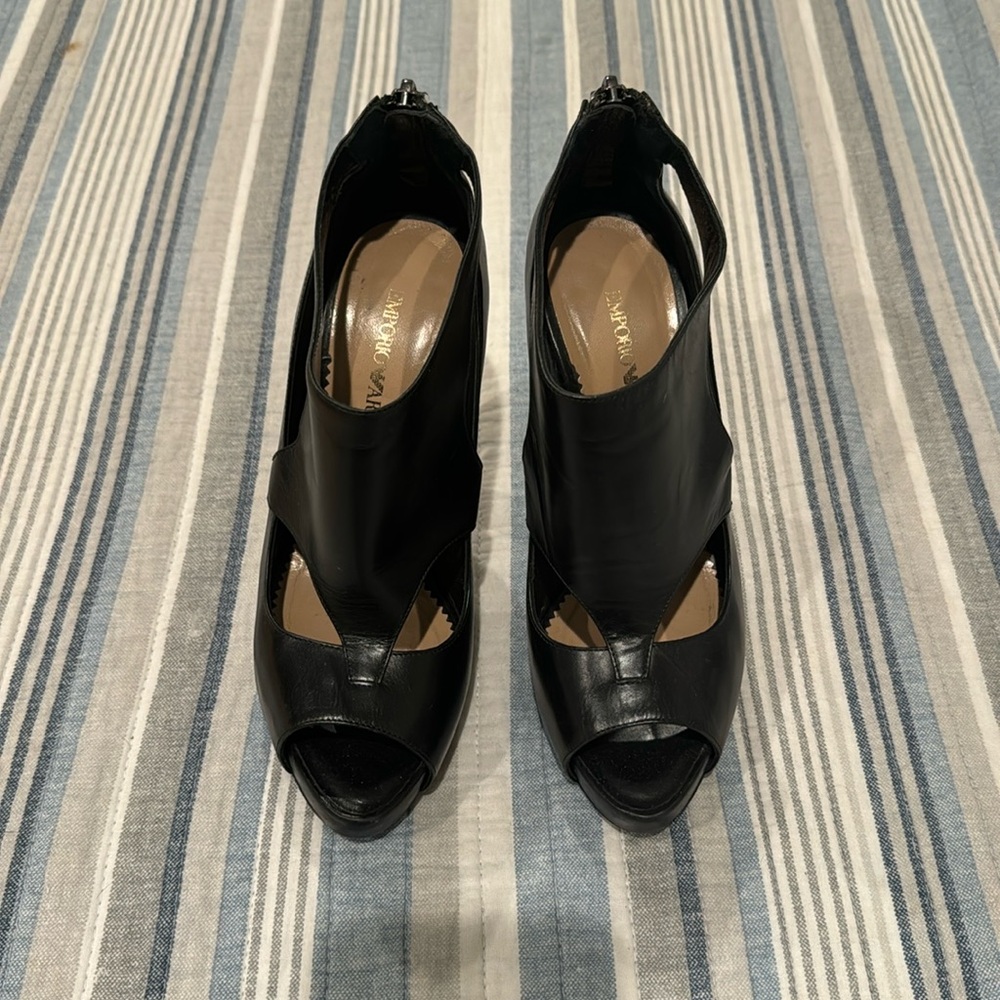 Emporio Armani Heels
